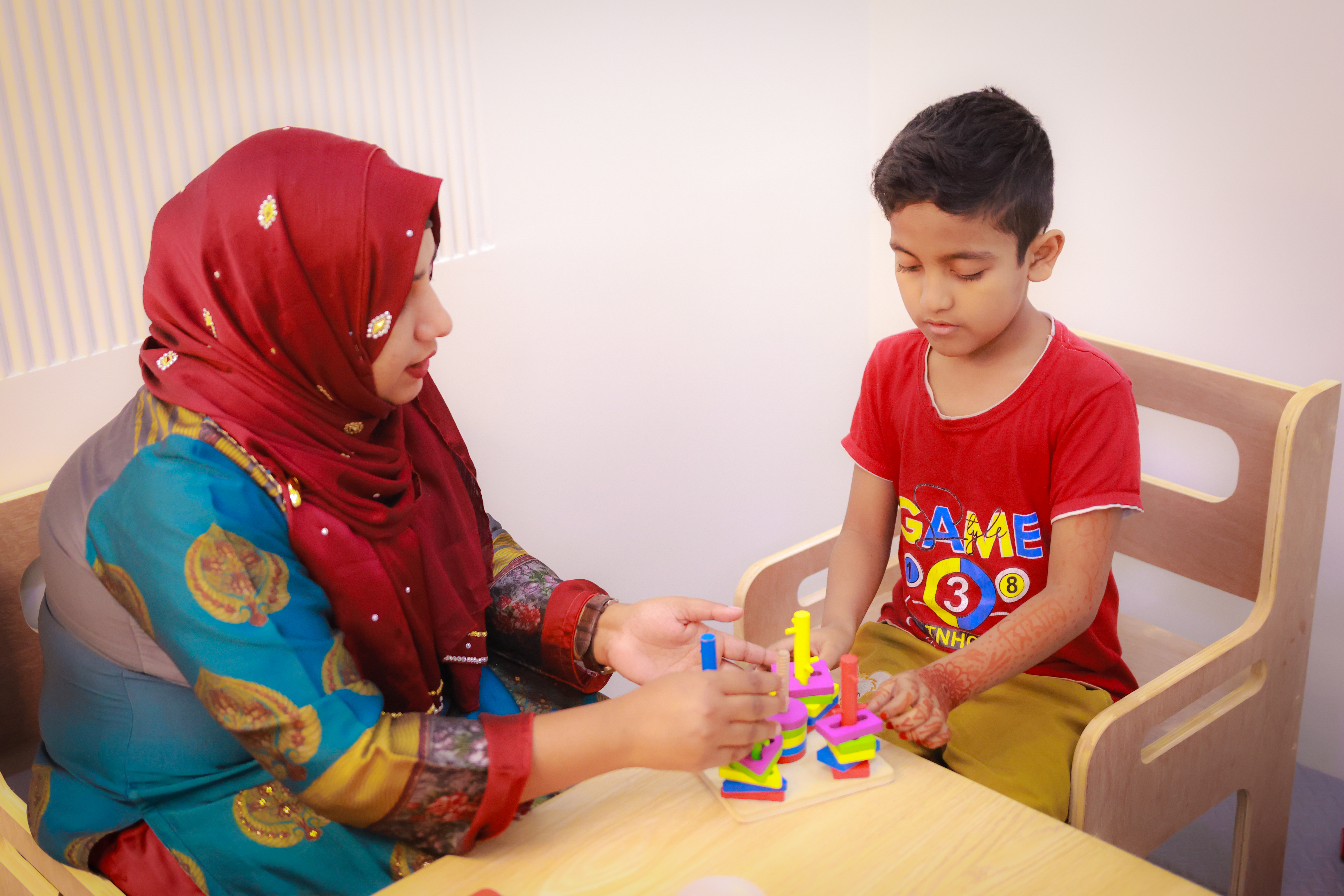 Occupational Therapy